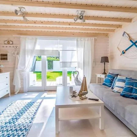 Gorgeous In With Wifi Nyaraló Międzywodzie