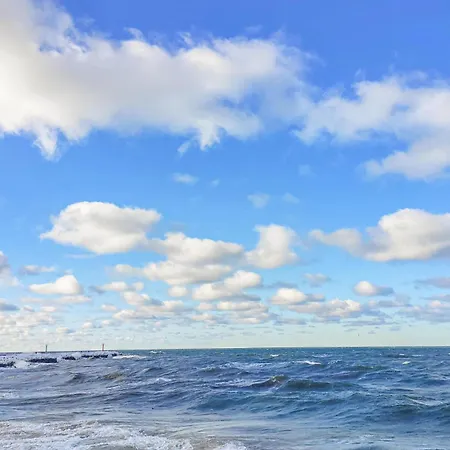 Gorgeous In With Wifi Międzywodzie