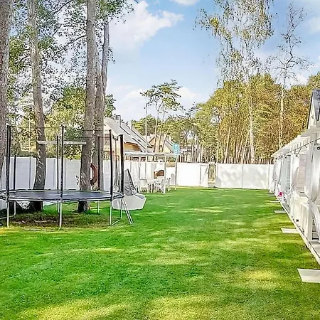 Gorgeous In With Wifi Nyaraló Międzywodzie